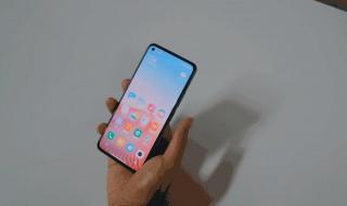 小米11青春版 小米11青春版